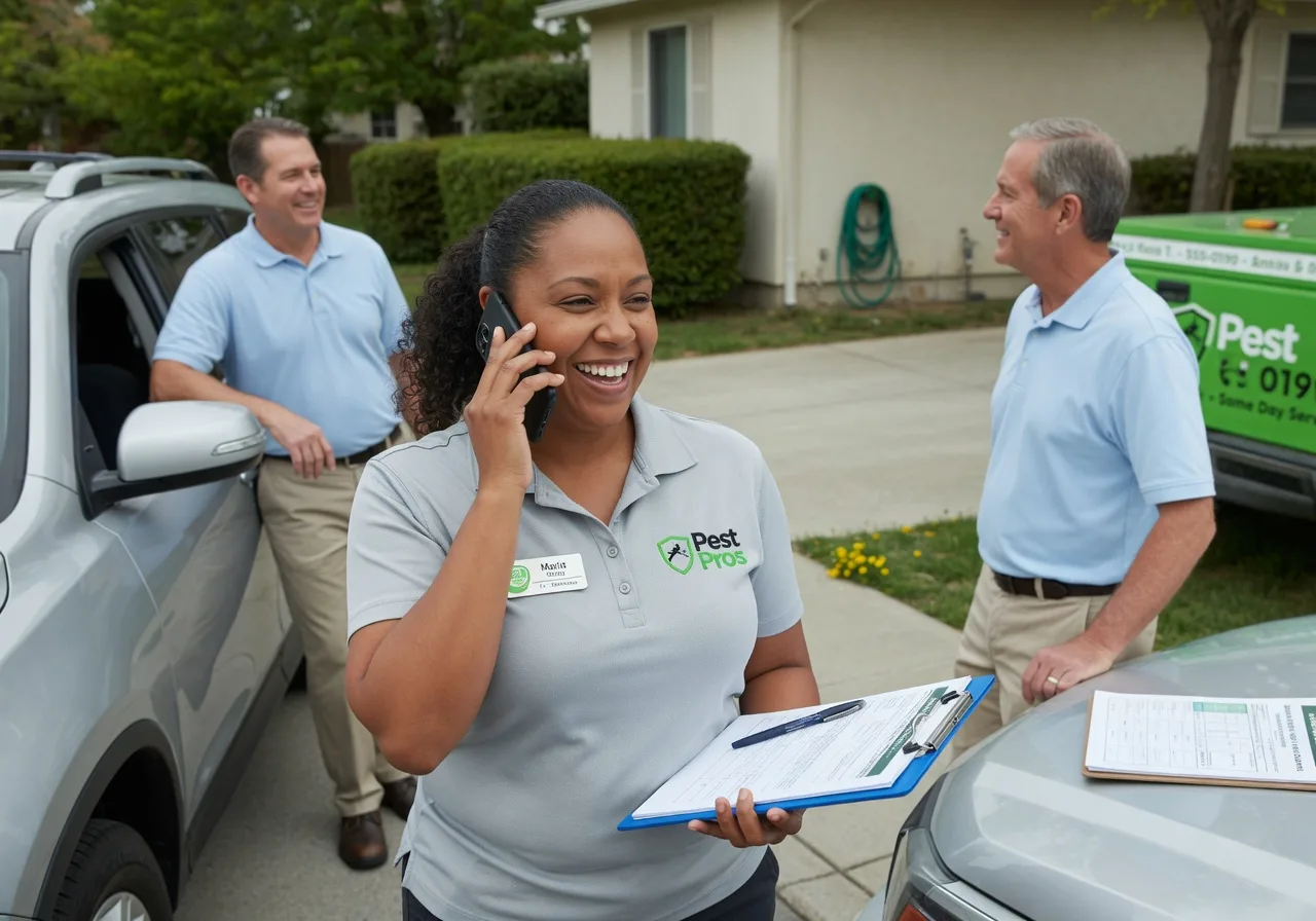 Pest Control Powder River, WY FAQs